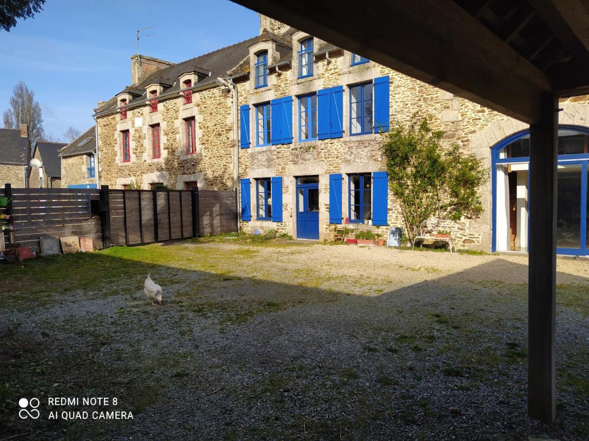 Ker Anahid - L'Atelier Bed & Breakfast Pleslin-Trigavou Luaran gambar