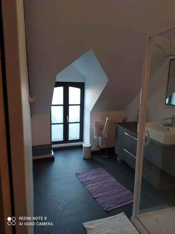 Ker Anahid - L'Atelier Bed & Breakfast Pleslin-Trigavou Luaran gambar