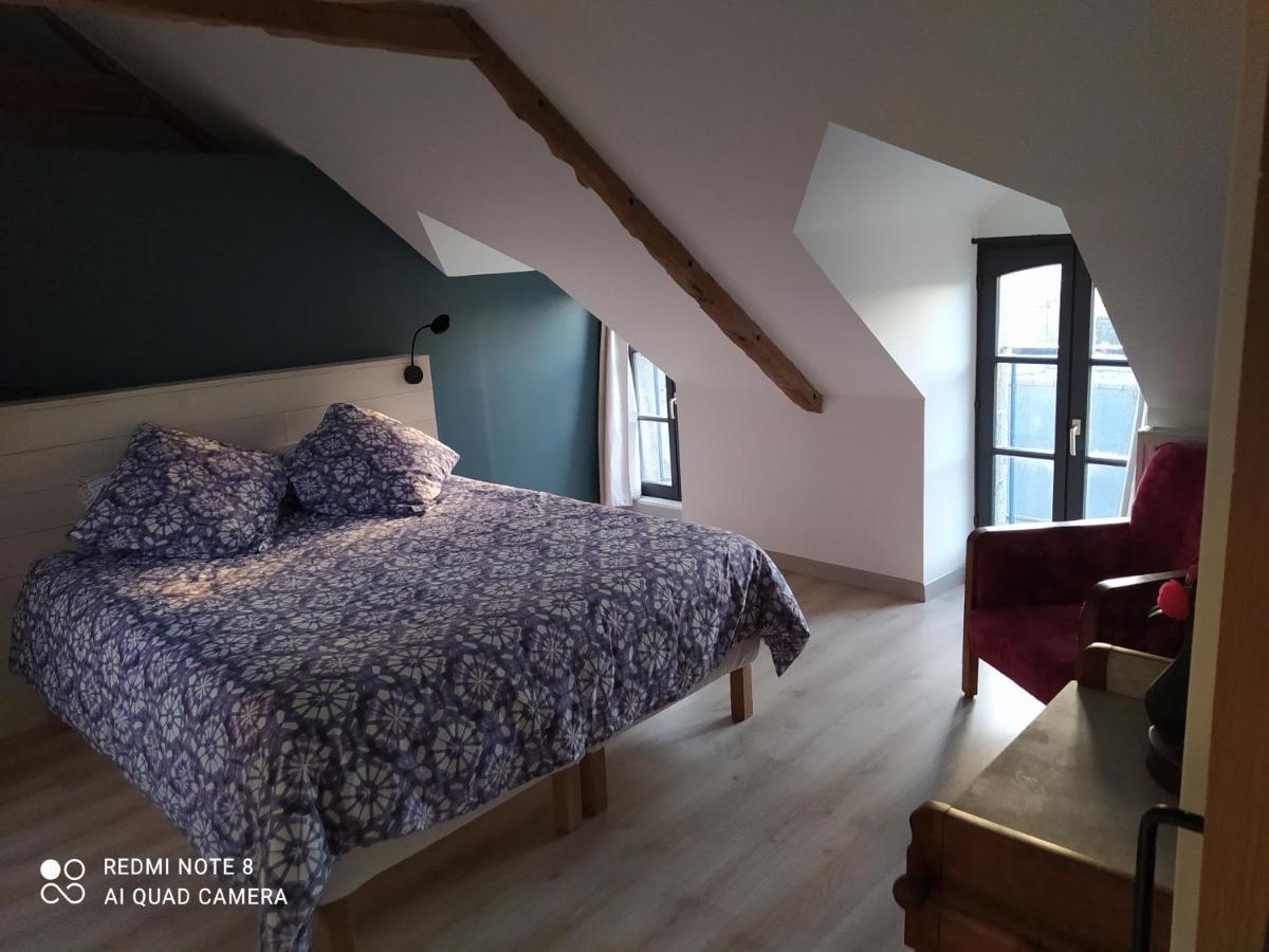 Ker Anahid - L'Atelier Bed & Breakfast Pleslin-Trigavou Luaran gambar
