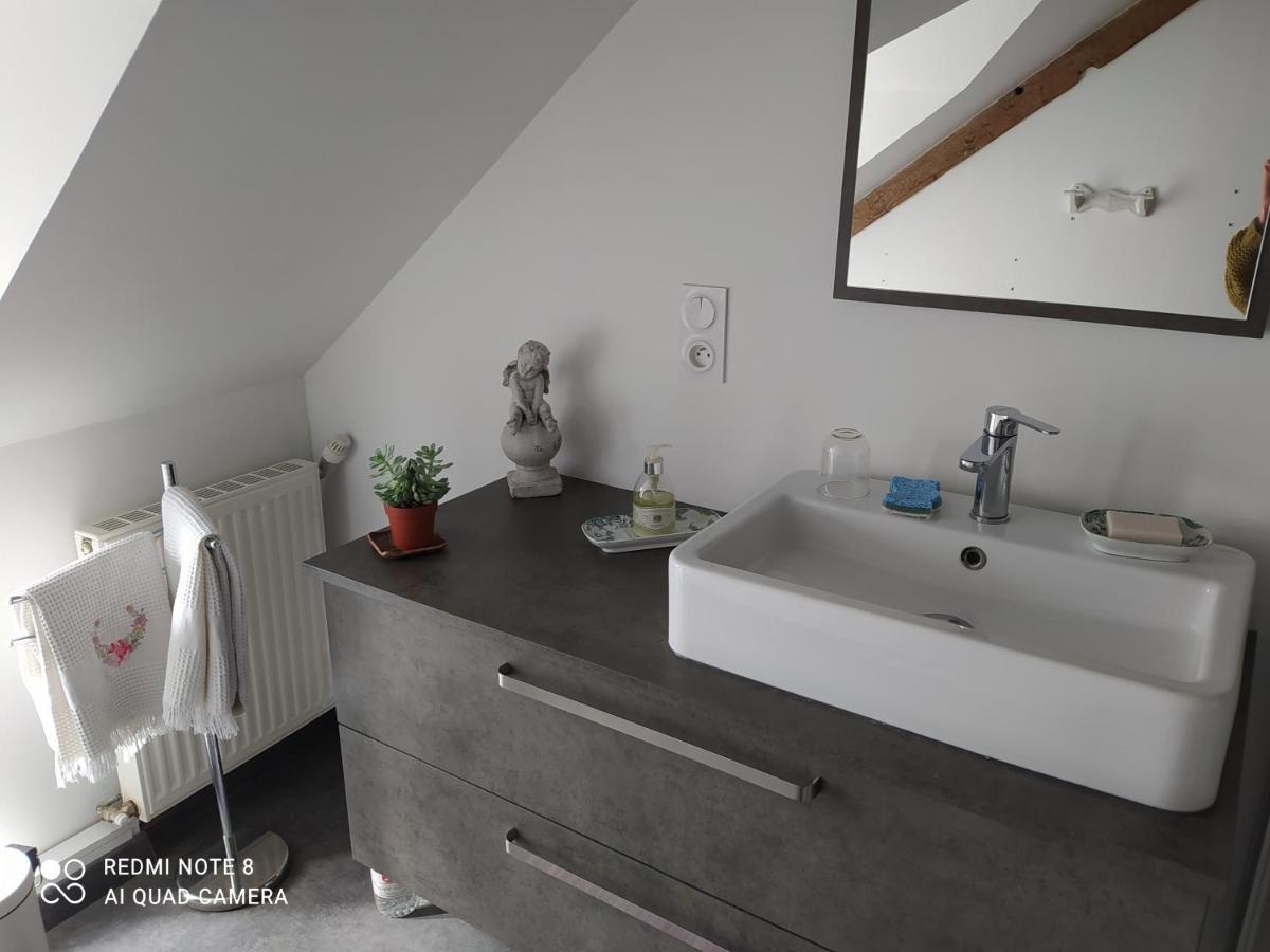 Ker Anahid - L'Atelier Bed & Breakfast Pleslin-Trigavou Luaran gambar