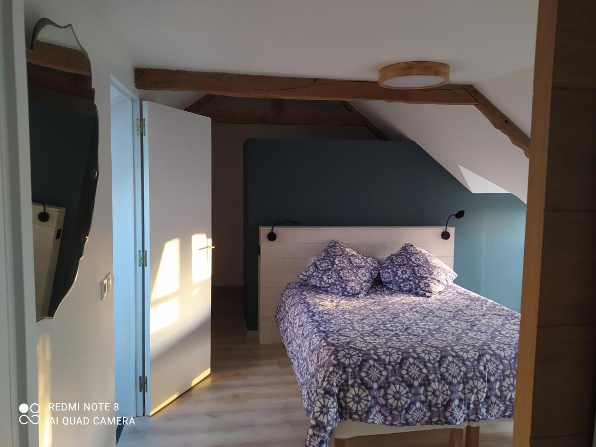 Ker Anahid - L'Atelier Bed & Breakfast Pleslin-Trigavou Luaran gambar