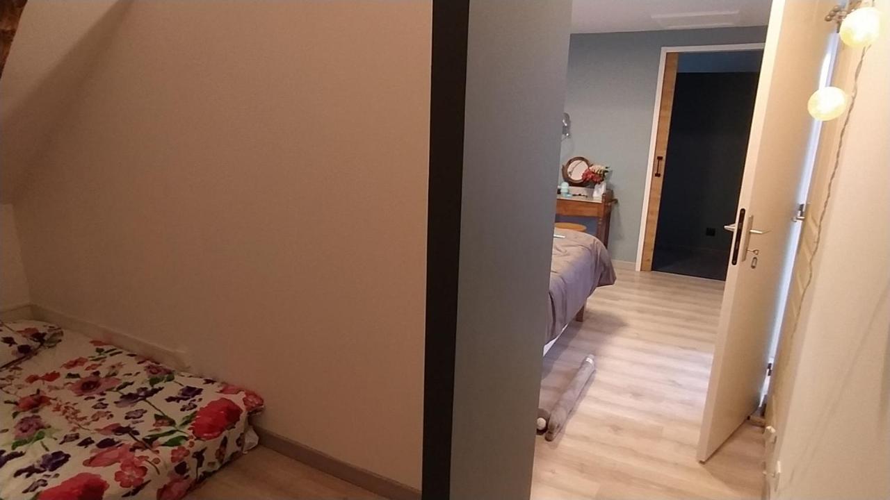Ker Anahid - L'Atelier Bed & Breakfast Pleslin-Trigavou Luaran gambar