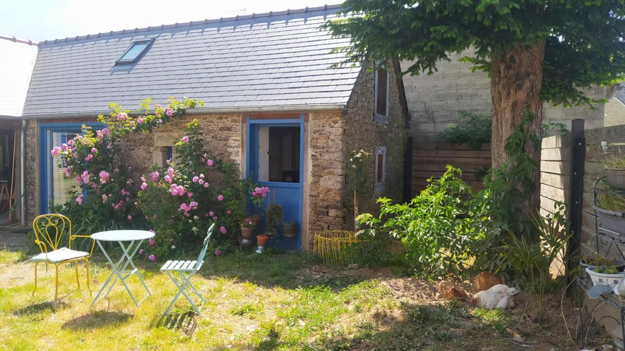 Ker Anahid - L'Atelier Bed & Breakfast Pleslin-Trigavou Luaran gambar