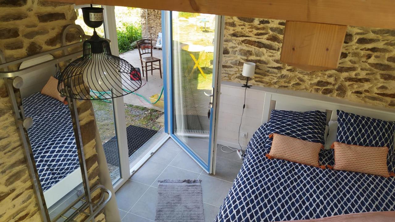 Ker Anahid - L'Atelier Bed & Breakfast Pleslin-Trigavou Luaran gambar