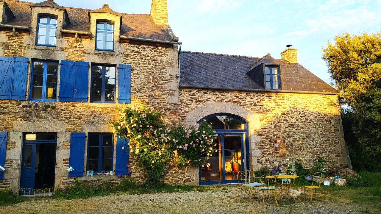 Ker Anahid - L'Atelier Bed & Breakfast Pleslin-Trigavou Luaran gambar