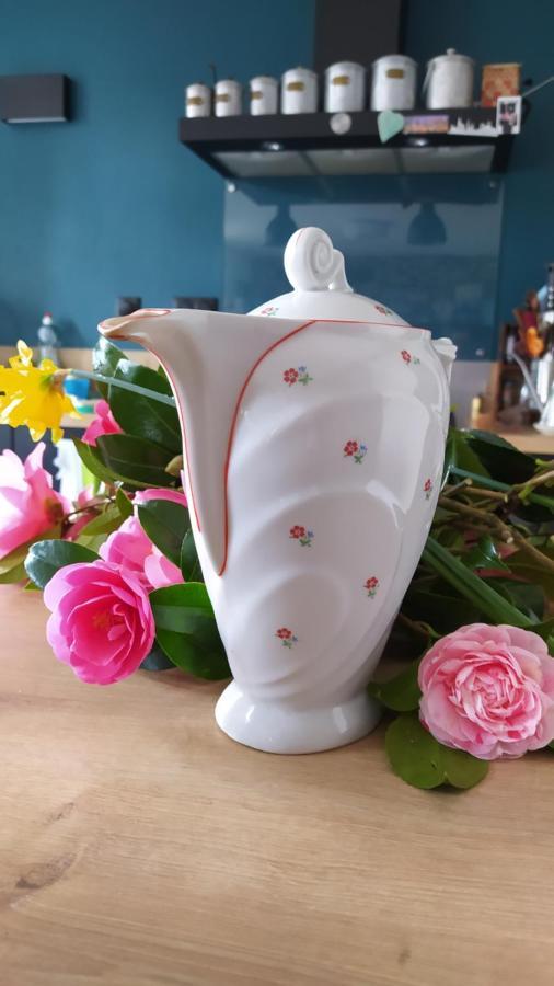 Ker Anahid - L'Atelier Bed & Breakfast Pleslin-Trigavou Luaran gambar