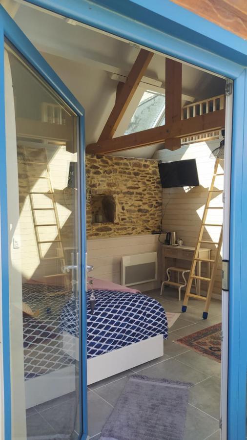 Ker Anahid - L'Atelier Bed & Breakfast Pleslin-Trigavou Luaran gambar