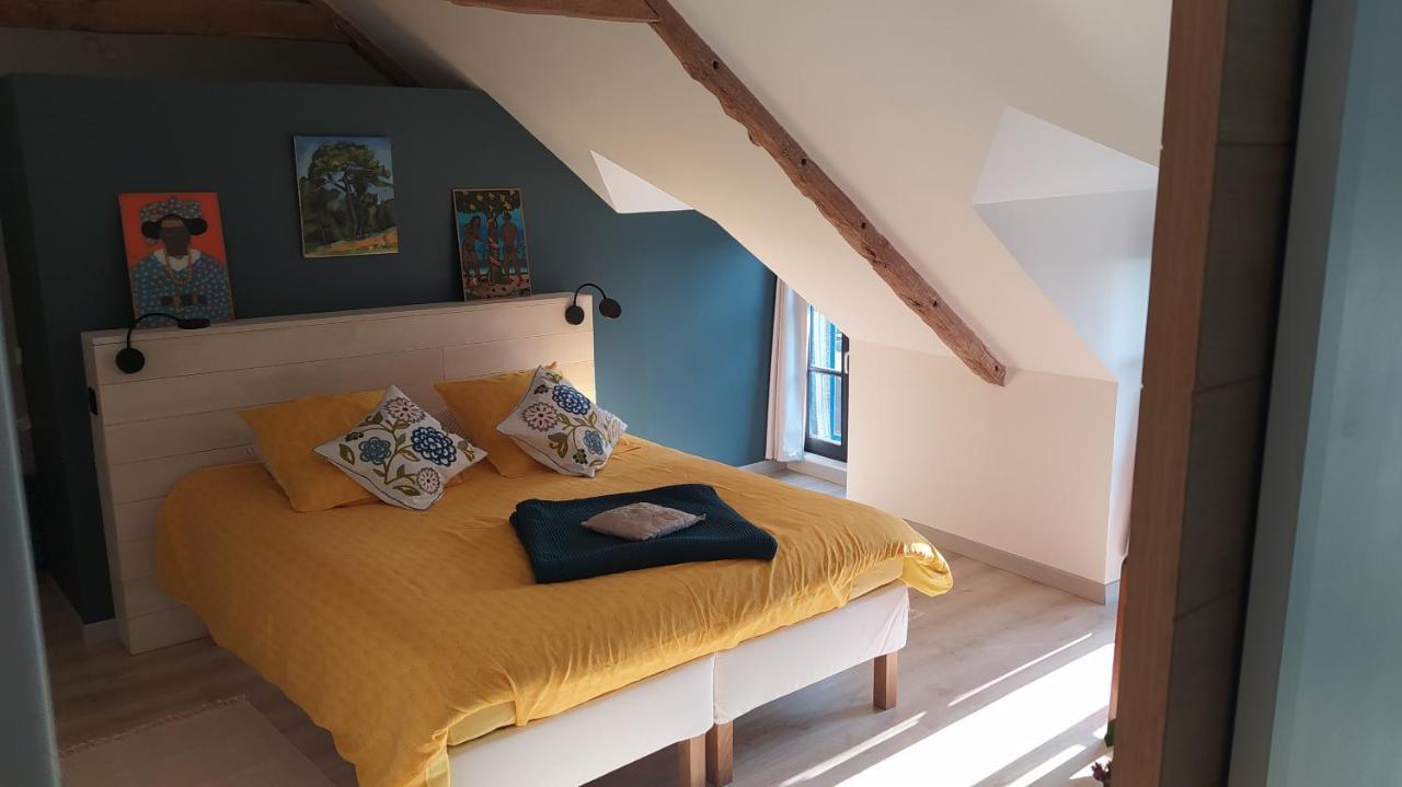 Ker Anahid - L'Atelier Bed & Breakfast Pleslin-Trigavou Luaran gambar