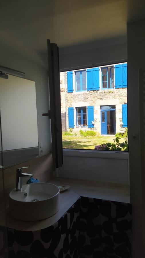 Ker Anahid - L'Atelier Bed & Breakfast Pleslin-Trigavou Luaran gambar