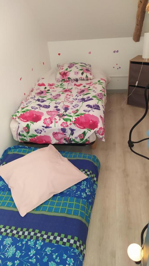 Ker Anahid - L'Atelier Bed & Breakfast Pleslin-Trigavou Luaran gambar
