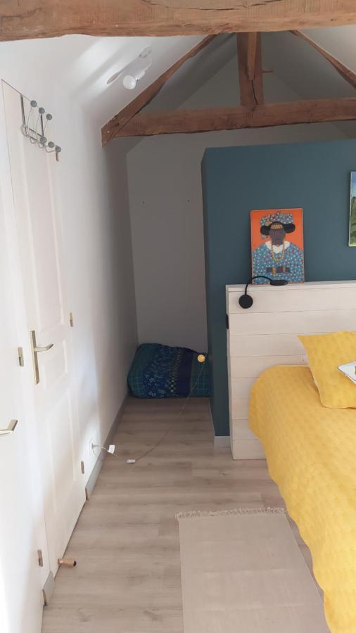 Ker Anahid - L'Atelier Bed & Breakfast Pleslin-Trigavou Luaran gambar