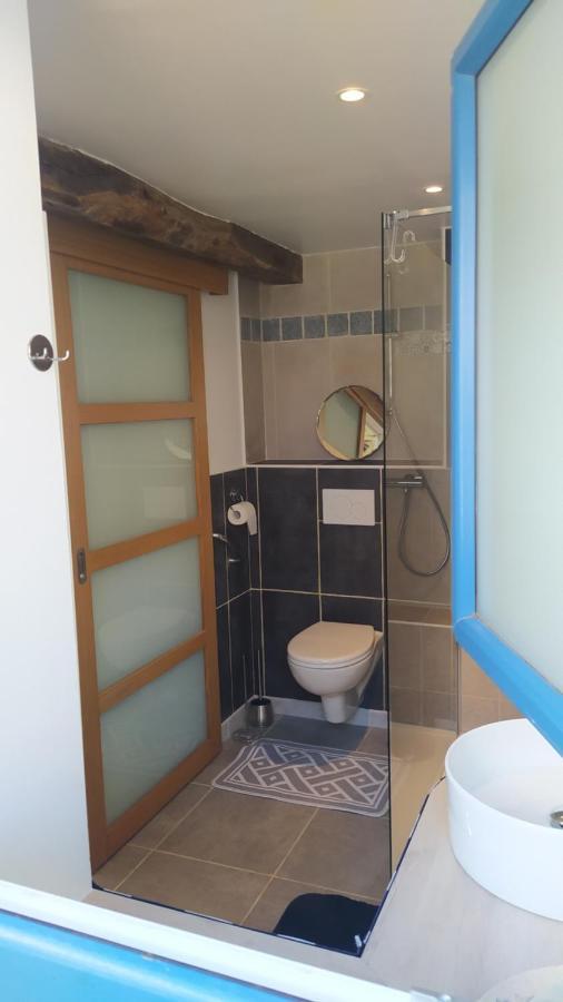 Ker Anahid - L'Atelier Bed & Breakfast Pleslin-Trigavou Luaran gambar