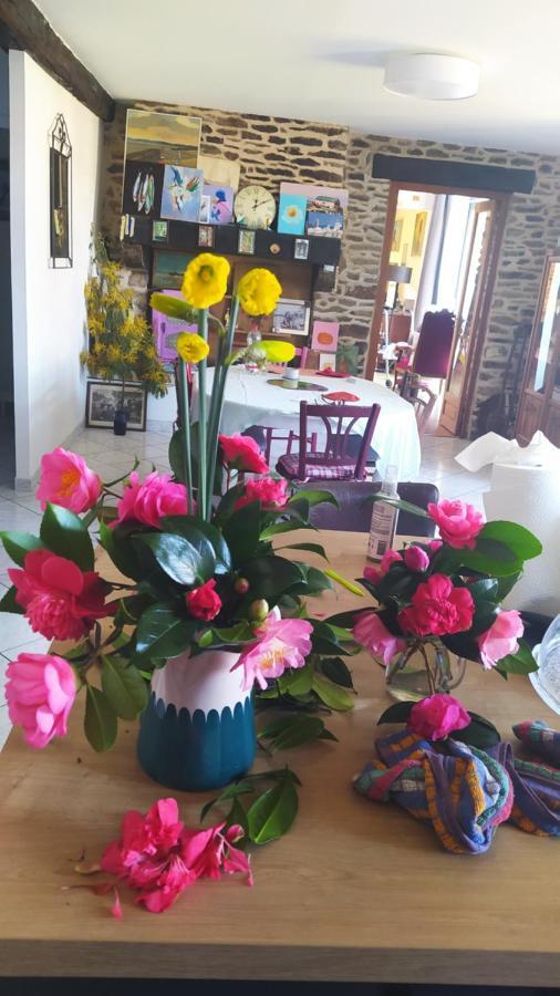 Ker Anahid - L'Atelier Bed & Breakfast Pleslin-Trigavou Luaran gambar