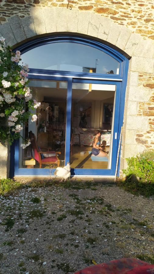Ker Anahid - L'Atelier Bed & Breakfast Pleslin-Trigavou Luaran gambar