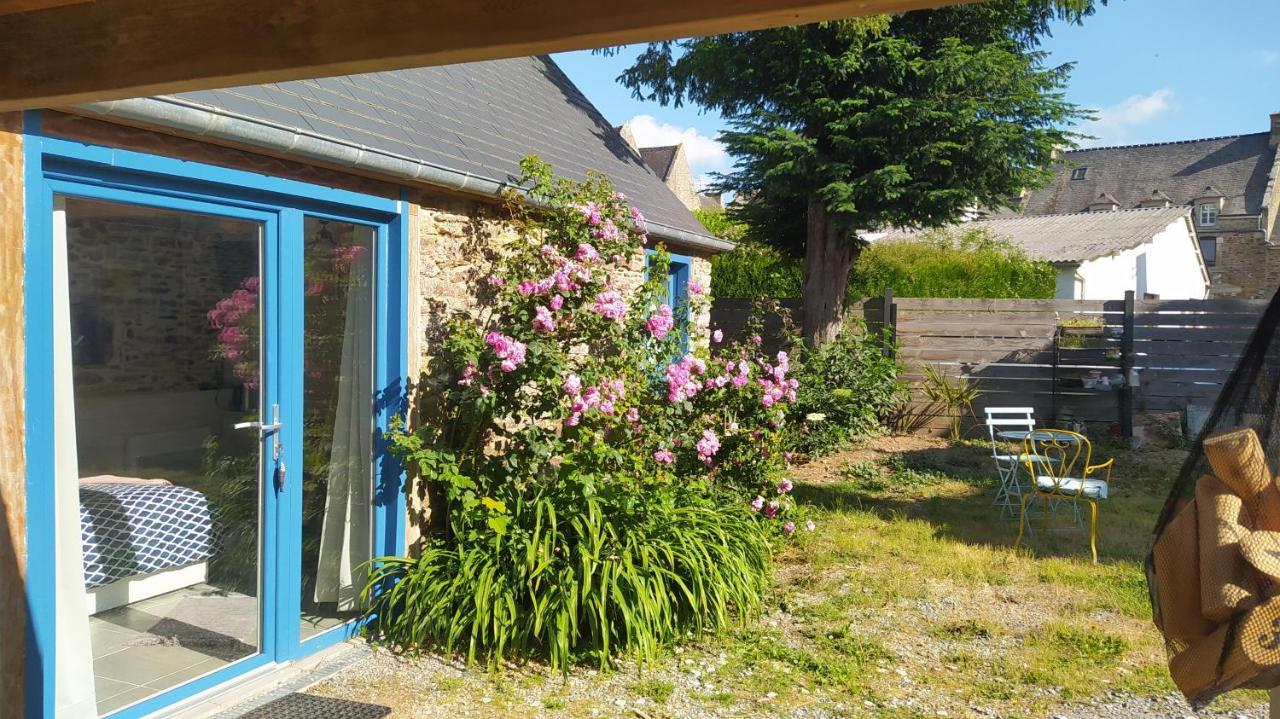 Ker Anahid - L'Atelier Bed & Breakfast Pleslin-Trigavou Luaran gambar