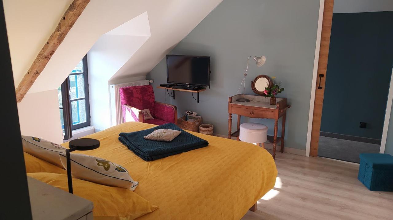 Ker Anahid - L'Atelier Bed & Breakfast Pleslin-Trigavou Luaran gambar