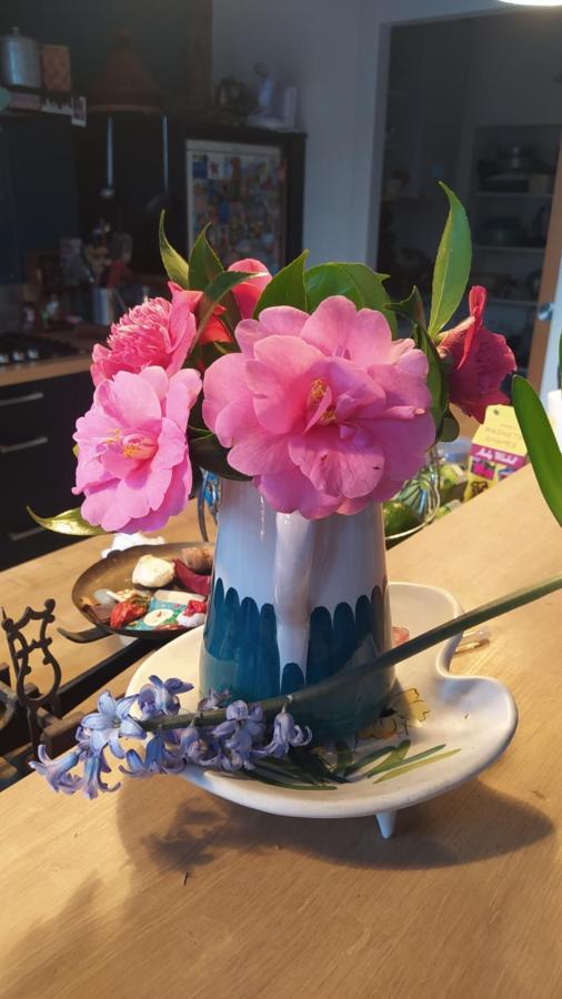 Ker Anahid - L'Atelier Bed & Breakfast Pleslin-Trigavou Luaran gambar