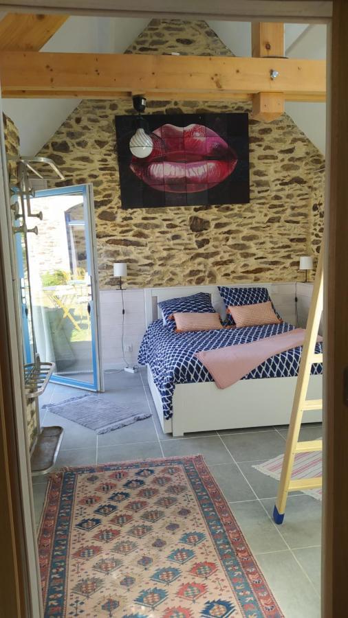 Ker Anahid - L'Atelier Bed & Breakfast Pleslin-Trigavou Luaran gambar