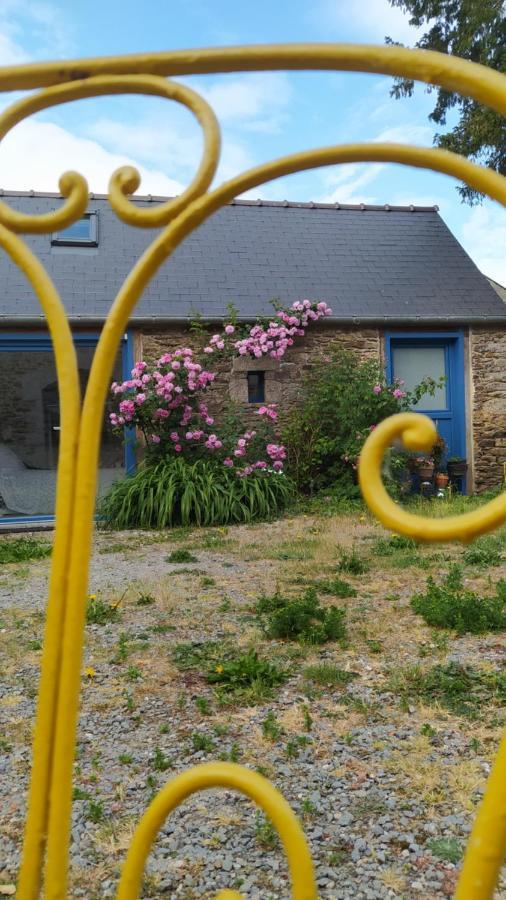 Ker Anahid - L'Atelier Bed & Breakfast Pleslin-Trigavou Luaran gambar