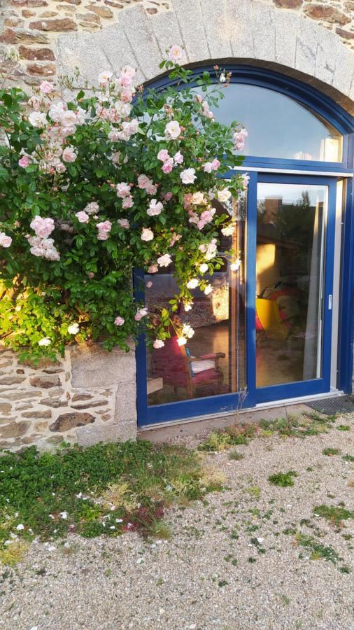 Ker Anahid - L'Atelier Bed & Breakfast Pleslin-Trigavou Luaran gambar